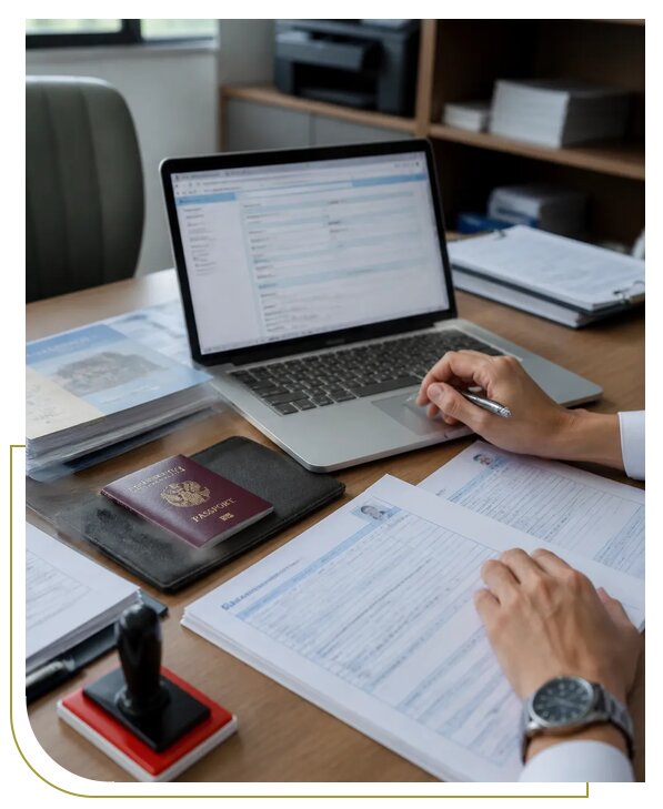Оформление разрешения на работу Work Permit на Пхукете из Рыбинска